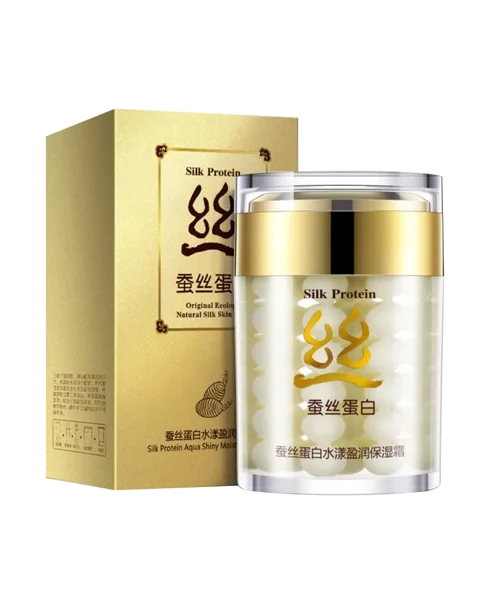 Крем Silk Protein