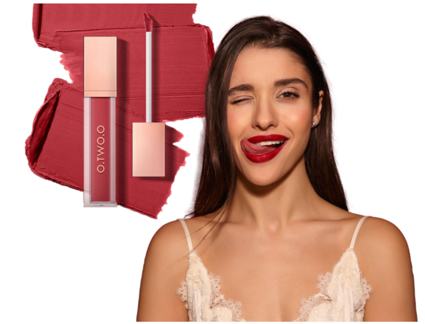 Стійкі матові помади O.TWO.O