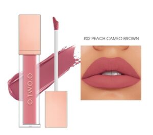 Стійка матова помада O.TWO.O [01 тон]