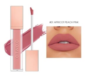 Стійка матова помада O.TWO.O [02 тон]