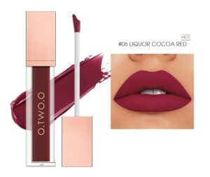 Стійка матова помада O.TWO.O [04 тон]