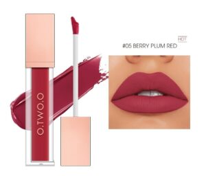 Стійка матова помада O.TWO.O [12 тон]