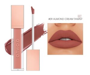 Стійка матова помада O.TWO.O [08 тон]