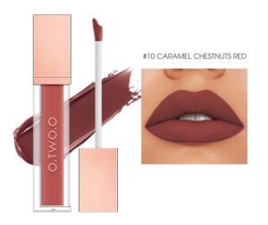 Стійка матова помада O.TWO.O [09 тон]