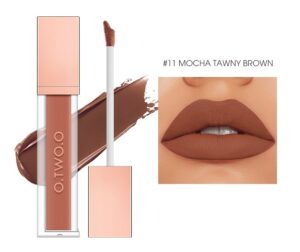 Стійка матова помада O.TWO.O [10 тон]